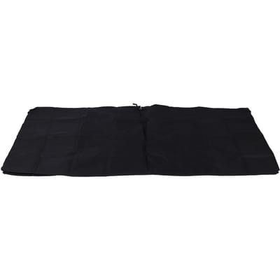 Waterdichte Houthokhoes Heavy Duty 600D Oxford Stof Buiten Brandhout Opslaghoes met Haak