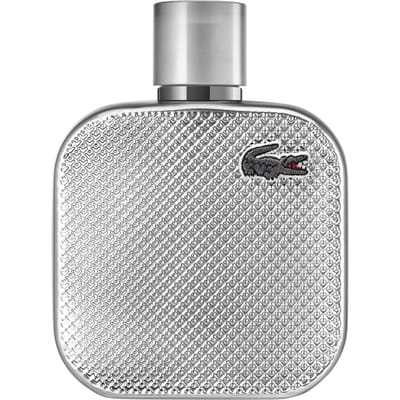 Lacoste L.12.12 Silver Grey Eau de Parfum Spray Herenparfum Heren 100 ml