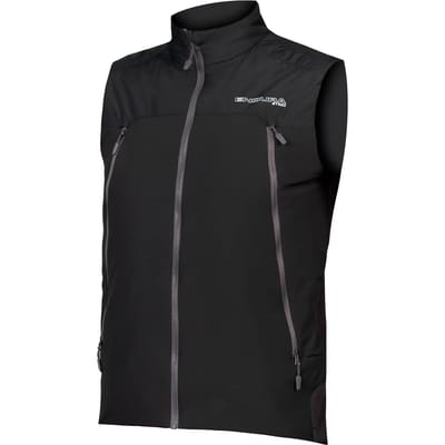 Endura Mt500 Freezing Point Gilet Black - XS