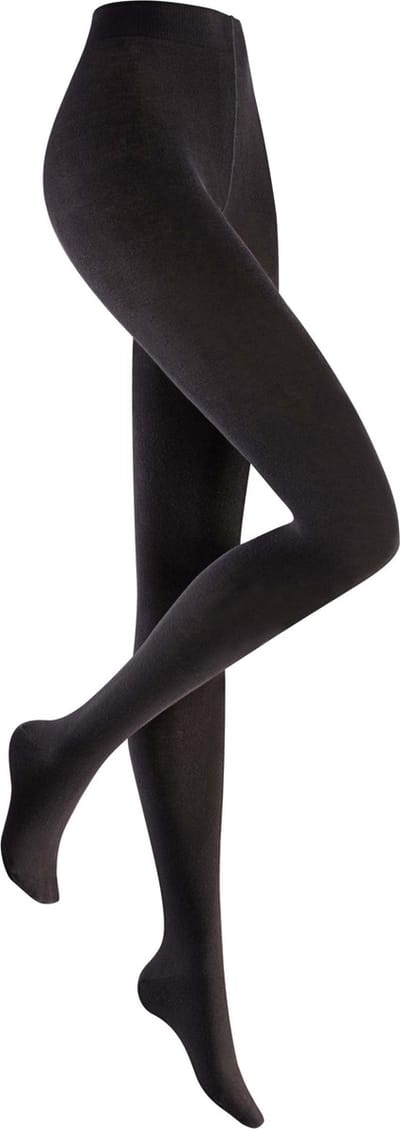 Hudson RELAX FINE Dames Panty - Black - Maat 38-40