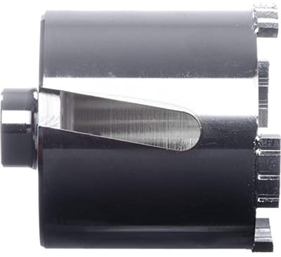Diamantboor met turbosegment en kernboor - Ø 68 mm, M16 aansluiting