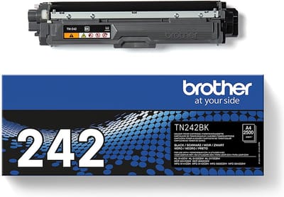 Brother TN-242BK - Tonercartridge / Zwart