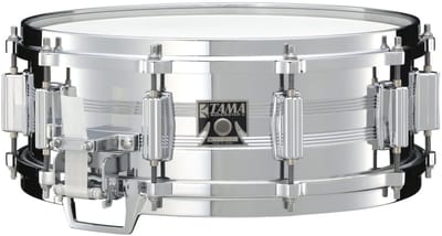 Tama 8055 Steel Mastercraft Snare 14"x5" - Snare drum