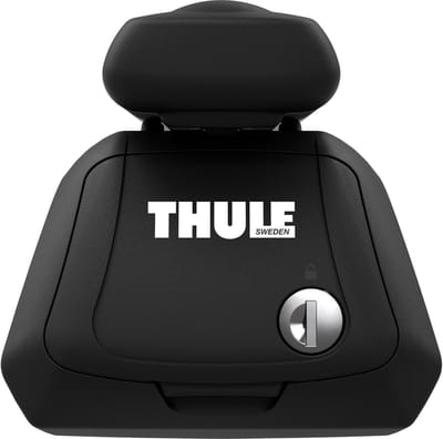Thule SmartRack XT compleet universeel dragersysteem met verhoogde rails aluminium