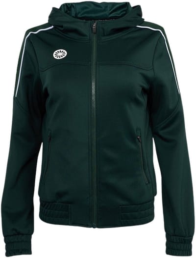 The Indian Maharadja Jaipur Performance Hooded Trainingsjack Dames - Maat M