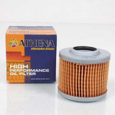 Filtre à huile Athena pour Moto BMW 650 F F St 1993 à 2000 FFC033 Neuf