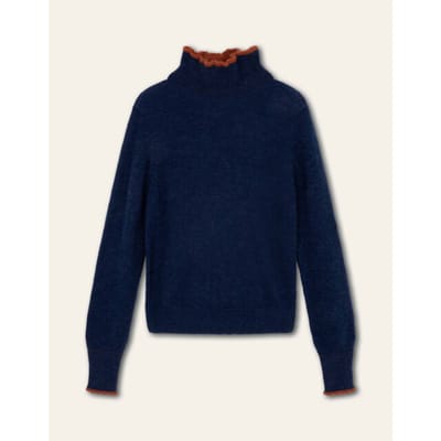 Oilily Karsa Trui- maatL Peacoat