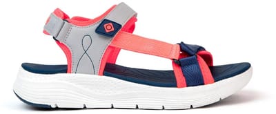 Izas Poitiers Sandalen Grijs EU 36 Vrouw