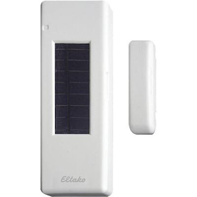 Eltako FTKB-wg Deur/raamcontact Draadloos Lijm Bereik max. (in het vrije veld) 30 m