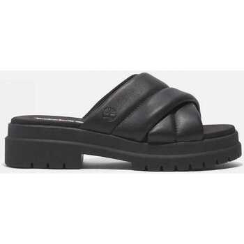 Sandalen met sleehak Timberland London vibe slide sandal