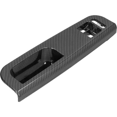 Interieur Raamschakelaar Paneel Bezel Deurklink Sierlijsten 3B1867171D Geschikt voor MK4 2-deurs LHD black