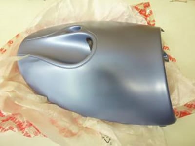 voorscherm voor aprilia 50 gulliver scooter 1995 - 1998 ap8238659 nieuw