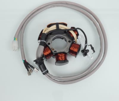 rms ontsteking stator voor gilera 50 runner scooter 1997 tot 2000 c1400 nieuw