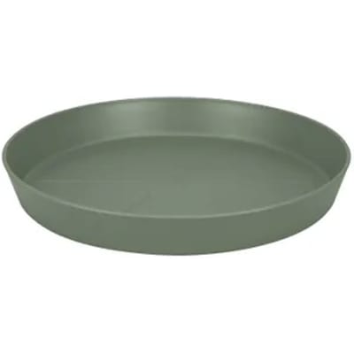 Elho Plantenschotel Loft Urban - Kunststof - Groen - Diam. 14cm
