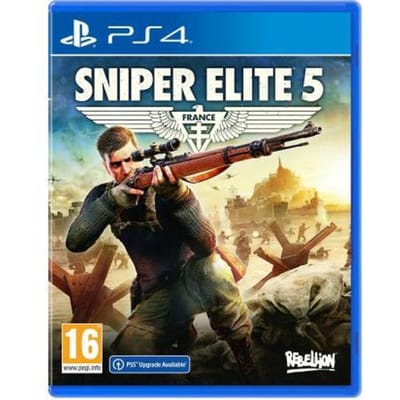 Sniper Elite 5 - PS4