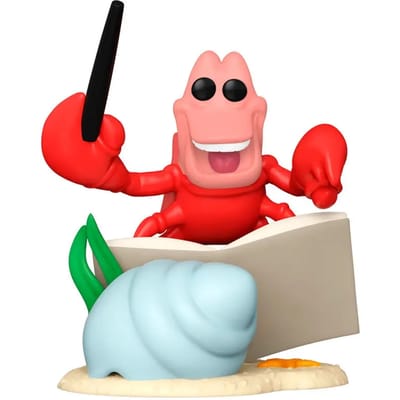 Disney - The Little Mermaid - POP N° 1239 - Sebastian Exclusive