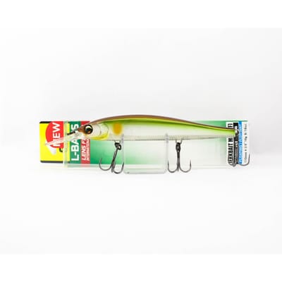 Leurre flottant Yo Zuri Duel L Bass Jerkbait Mid 110SF F1239-MGSA (4979)