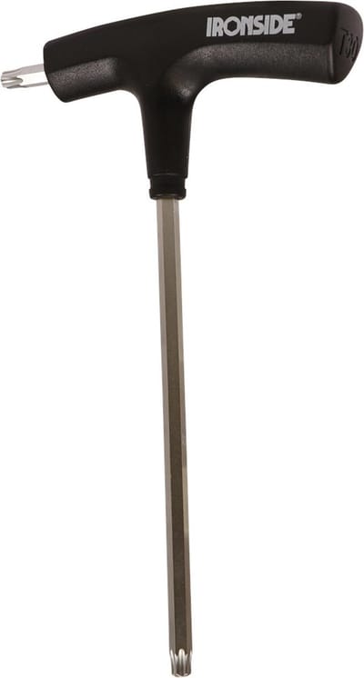 Stiftsleutel T-Greep Torx T30 - 1872249