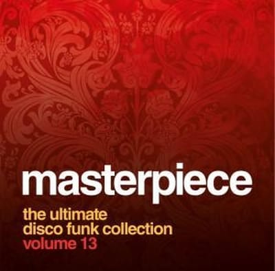 Various Artists - Masterpiece Volume 13 - The Ultimate Disco Funk Collection (CD)
