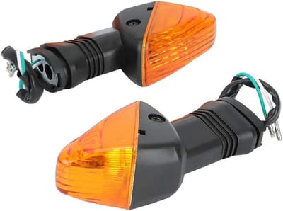 Draai Signaal Licht - Motorfiets Draai Signaal Lamp - Wijziging Accessoires voor ZX-6R 600, 1997-2006
