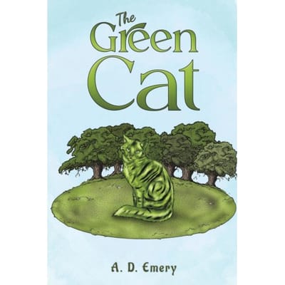 The Green Cat - A. D. Emery