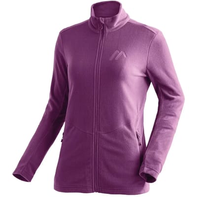 Fleece met volledige rits voor dames Maier Sports Denise