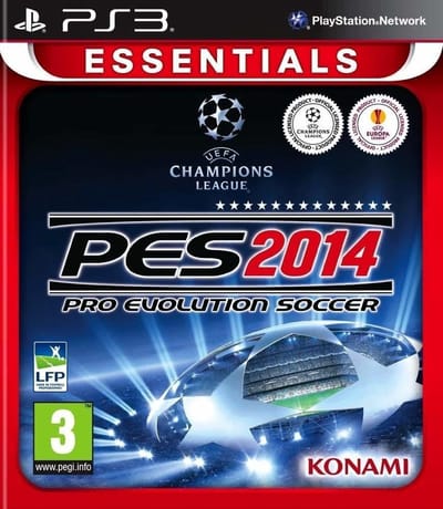PES 2014 essentials