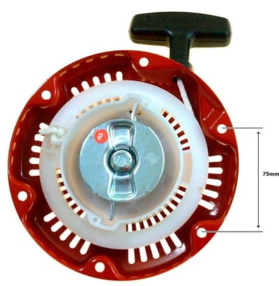 Trekstarter passend op HONDA G 100-6 ( 28400-896-013 )