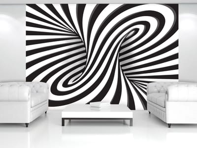 Poster | Zwart | 104 x 70,5 cm