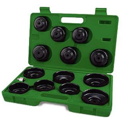 Oliefilter sleutel set TOPTUL