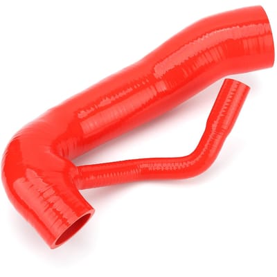 Siliconen Inlaat Slang Pijp Vervanging Voor Cooper S R55 R56 R57 R58 R59 R60 1.6L N18 2011 tot 2013 Rood rood
