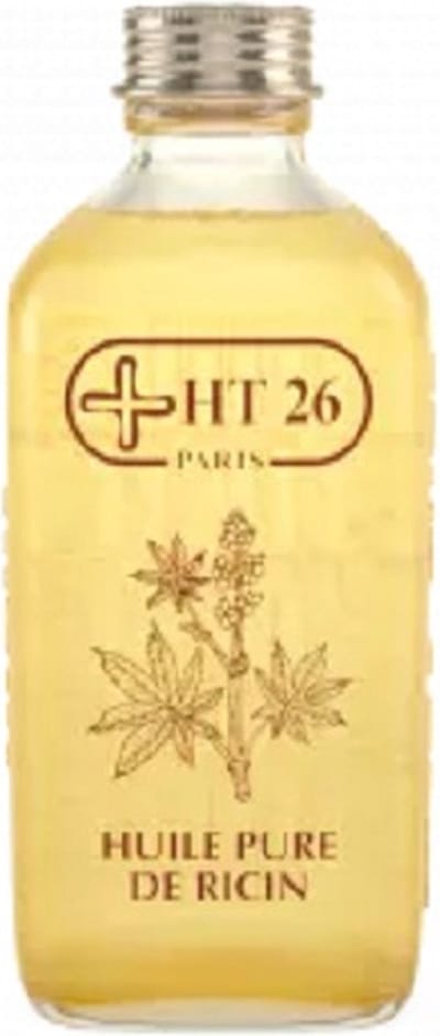 HT26 Huile de ricin