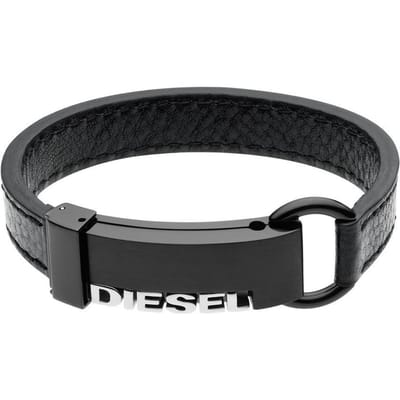 Diesel Step Up Mannen Armband 21 cm
