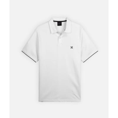 Polo Shirt Korte Mouw Oxbow Poloshirt met korte mouwen TIMELESS