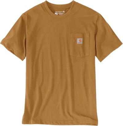 Carhartt K87 Pocket S/S T-shirt 103296