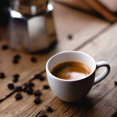 Geurolie - Espresso - 250 ml