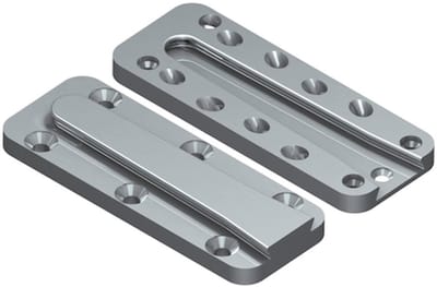 Wurth - Houtverbinder verzonken hout/beton/staal - Houtverbinder CS beton-hout/staal-hout x 1 st