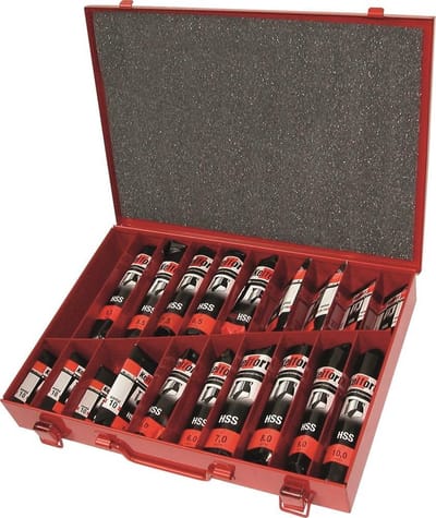 Kelfort Metaalborensets HSS