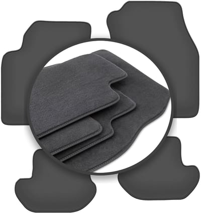 Premium automatten voor: Ford Ka MK1 hatchback (1998-2006)