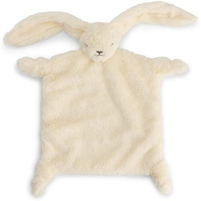 Prénatal knuffeldoekje konijn Off-White unisex