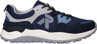 Rieker Sport Sneakers - Heren - Blauw - Maat:45