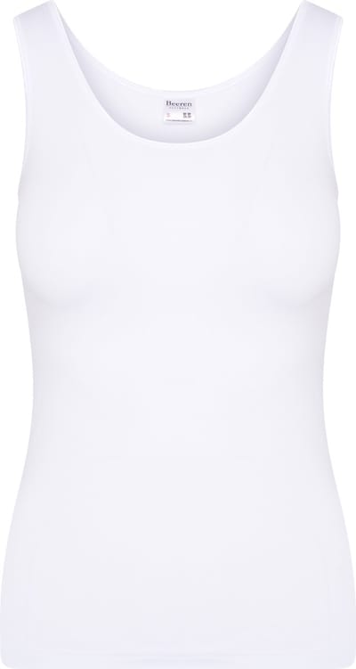 Beeren Elegance Hemd wit