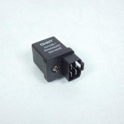 Relais de démarreur origine pour Scooter Peugeot 50 Kisbee 4T 2010 à 2017 JQ103B-1 / 772593 Neuf