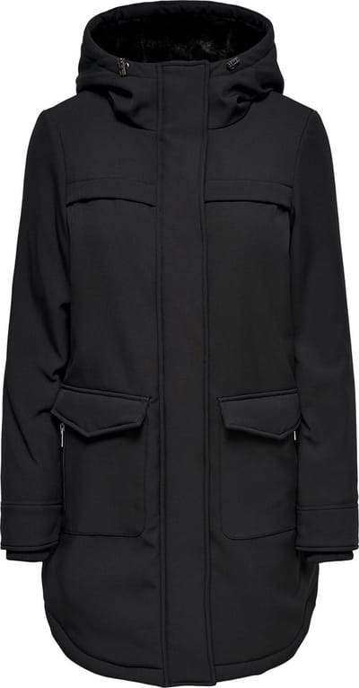 ONLY - ONLMAASTRICHT PARKA OTW NOOS Dames Jas