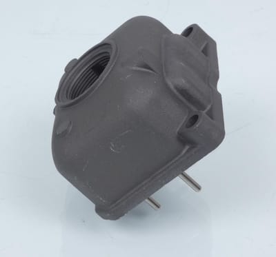 Cuve racing en aluminium pour carburateur Dellorto PHSB moto cyclo Neuf