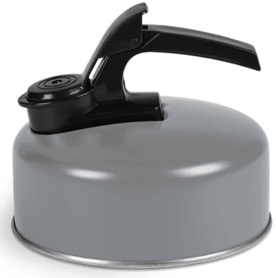 Kampa Billy 1l Waterkoker Zilver