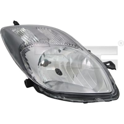 Koplampen TYC 20-12012-45-2, links