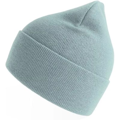 Atlantis Headwear - Pure Beanie - Light Blue - One Size