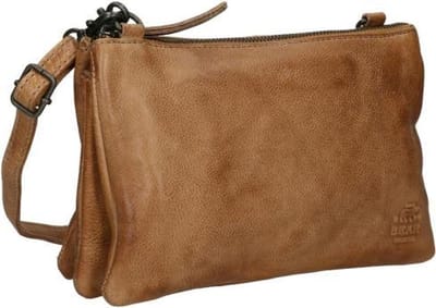 Bear Design Crossbodytas Calisto Pelle Leer - taupe