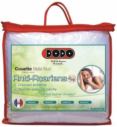Dekbed DODO Nice Night 350 g (220 x 240 cm)